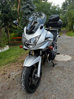 Suzuki Bandit 650s GSF - 2