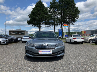 ŠKODA SUPERB 1,4TSI 160KW IV STYLE TAŽNÉ WEBASTO - 2