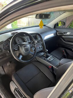 Audi a6 2,7tdi r.v 2006 - 2