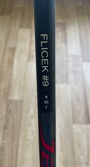 Hokejka ccm jetspeed ft4 jakub flek - 2