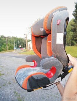 Dětská autosedačka Recaro - 2