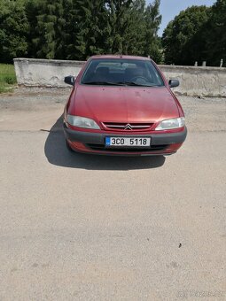 Citroen Xsara 1.8i - 2