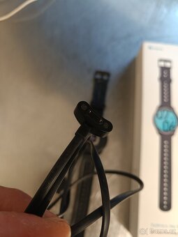 Chytré hodinky Mobvoi TicWatch Pro 5 - černé záruka - 2