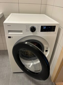 Pračka Samsung 9Kg WW90CGC04DAELE-stále v záruce - 2