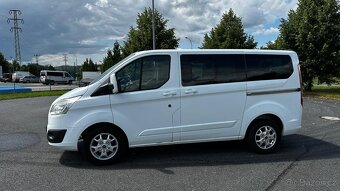 FORD TOURNEO CUSTOM 2.2 - 2