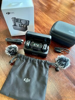 DJI Mic 1. generace - 2