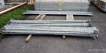 Fasádní lešení Alfix_380m2 - 2