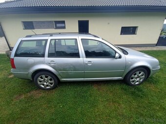 Volkswagen golf kombi IV - 2