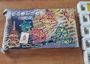 Stavebnice geomag kids - 2