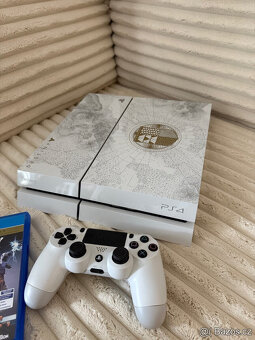 Sony Playstation 4 PS4 500GB Edition Destiny - 2