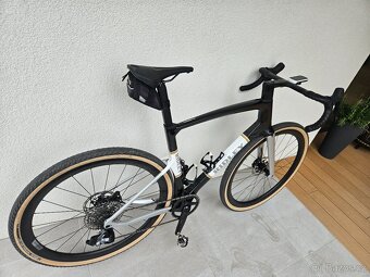 Ridley Kanzo Fast Heritage Black 2024 - 2
