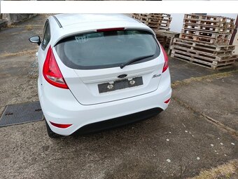 Ford Fiesta 2010- KOUPÍM - 2
