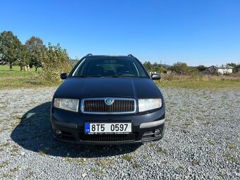 Škoda Fabia 1 Combi 1.9tdi 74kw - 2