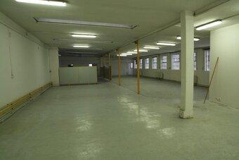 Pronájem nebytových prostor 420 m2 - 2
