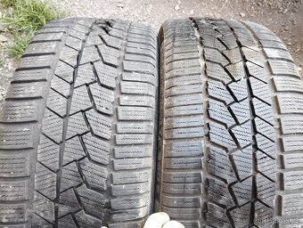 225/40/19 Nokian/Continental - zimní pneu 4ks - 2