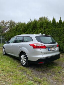 Ford Focus kombi 1.6 TDCI 85kw rok 2011 STK 09/2027 původ ČR - 2