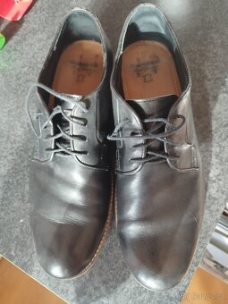Pánské polobotky 44 - 2
