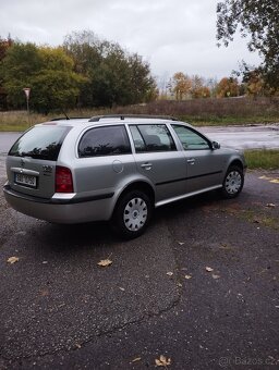 Octavia 1.9 tdi - 2