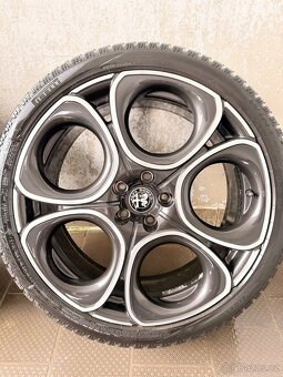 Alu kola Alfa Romeo 5x110 8jx20” - 2