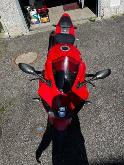 Suzuki gsx-r 1000 - 2