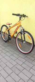 Dětské kolo Matrix 24" - 2