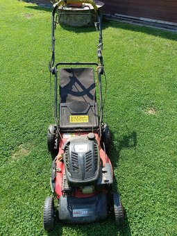 Sekačka ABG a Mountfield - 2