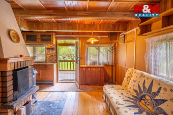 Prodej chaty, 40 m², Kestřany - 2