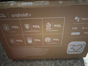 Led Smart TV android TCL Full HD 32" (80 cm) Smart - 2