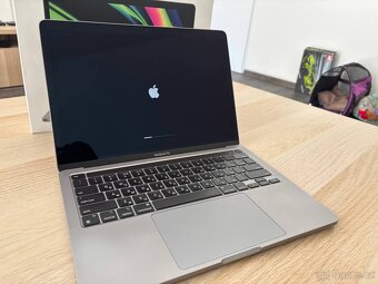 MacBook Pro 2020 M1 – 16 GB RAM, 1 TB SSD – TOP stav - 2