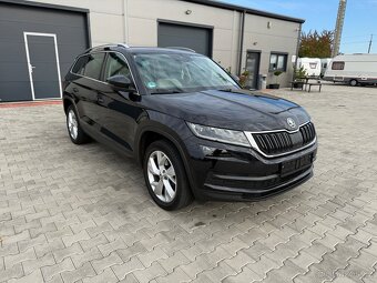 Škoda Kodiaq 2018 4x4 Manuál 2.0TDi 110KW NELAKOVANÝ - 2