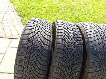 Polaris 5 205/60 R16 s disky - 2