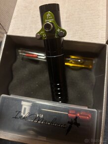 Profi tetovací strojek Scorpion X2 PRO - 2