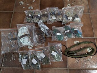 Čistící šňůry pro dlouhé i krátké zbraně - 2