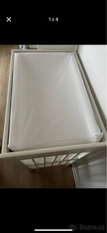 Přebalovací pult IKEA - 2