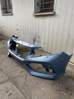 Přední nárazník Honda Civic 2017-202 71101 tgg-zz00 - 2