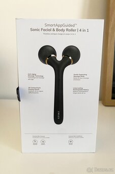 Facial&Body Roller Elektrický masážní přístroj na obličej - 2