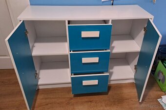 Nábytek dětský pokoj - 2