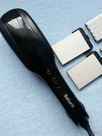 Žehlička na vlasy s výměnnými destičkami - 2