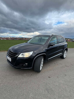 Volkswagen Tiguan 5N R-Line 4x4, 2.0 125 kW - 2