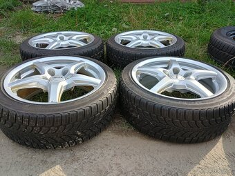 Super stav zimní sada Kol BMW Transportér 5x120 17 - 2