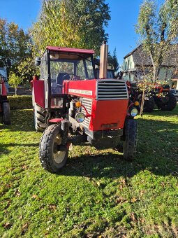 Zetor crystal 12011 - 2