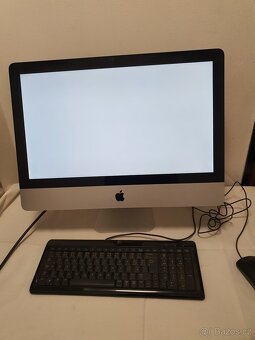 PC Apple iMac na výměnu graf.karty - 2