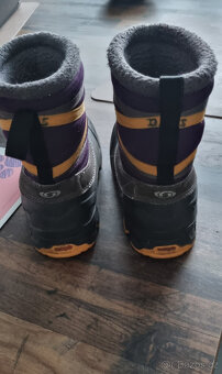 Detske zimni boty 30 - 2