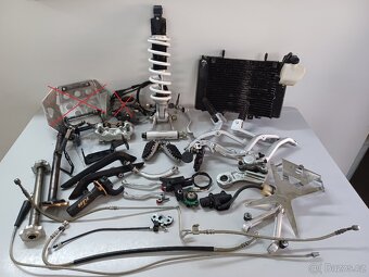 KTM LC4 690 SM - NÁHRADNÍ DÍLY - 2