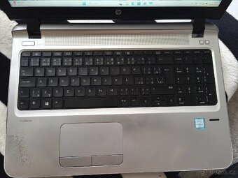 HP Probook 450 G3 i5-6200u / 4GB / 256 SSD / Win11 Pro - 2