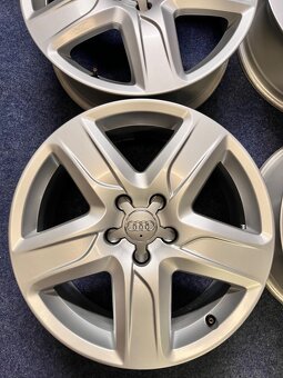 5x112 R18 originál alu disky Audi A6 - 2018 - 2