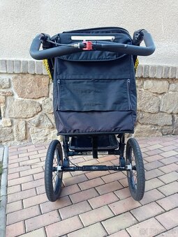 TFK Joggster Sport trojkolka s brzdou - 2