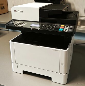 ㊆ Kyocera M2040DN toner nad 50% ze 7200 stran - 2