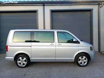 VW Multivan 2,0 Tdi 103kw - Comfortline - 2