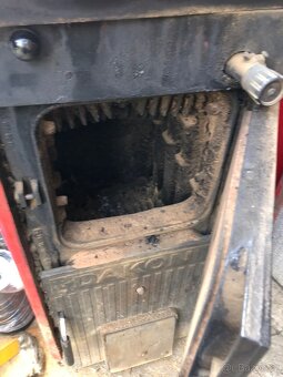 Kotel na pevné palivo - 2